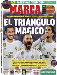 Marca - 13-06-2020