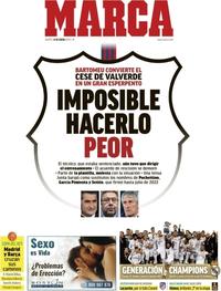 Marca - 14-01-2020
