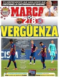 Marca - 15-08-2020