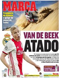 Marca - 16-01-2020