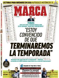 Marca - 16-03-2020