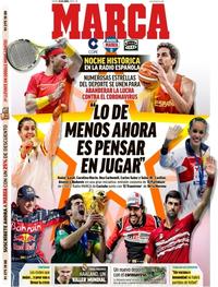Marca - 16-04-2020