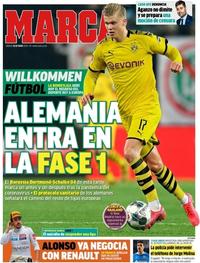 Marca - 16-05-2020