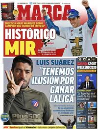 Marca - 16-11-2020