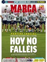 Marca - 17-11-2020
