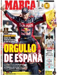 Marca - 18-01-2020