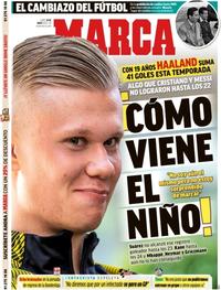 Marca - 18-05-2020
