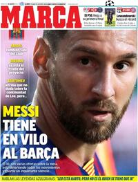 Marca - 19-08-2020