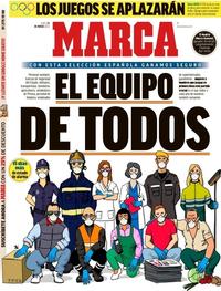 Marca - 23-03-2020
