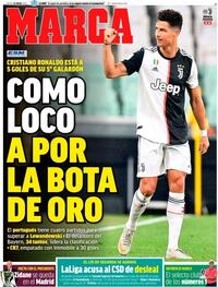 Marca - 23-07-2020