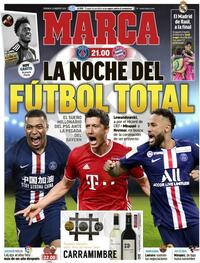 Marca - 23-08-2020