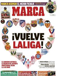 Marca - 24-05-2020