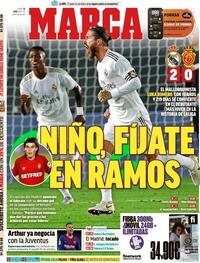 Marca - 25-06-2020