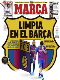 Marca - 25-08-2020