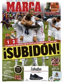 Marca - 25-10-2020