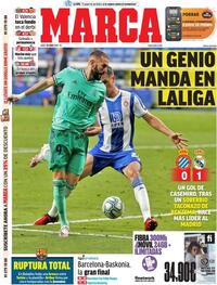 Marca - 29-06-2020