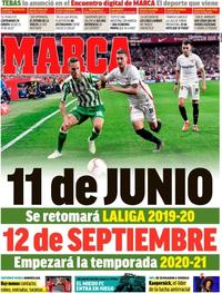 Marca - 30-05-2020