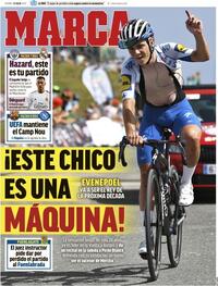 Marca - 31-07-2020
