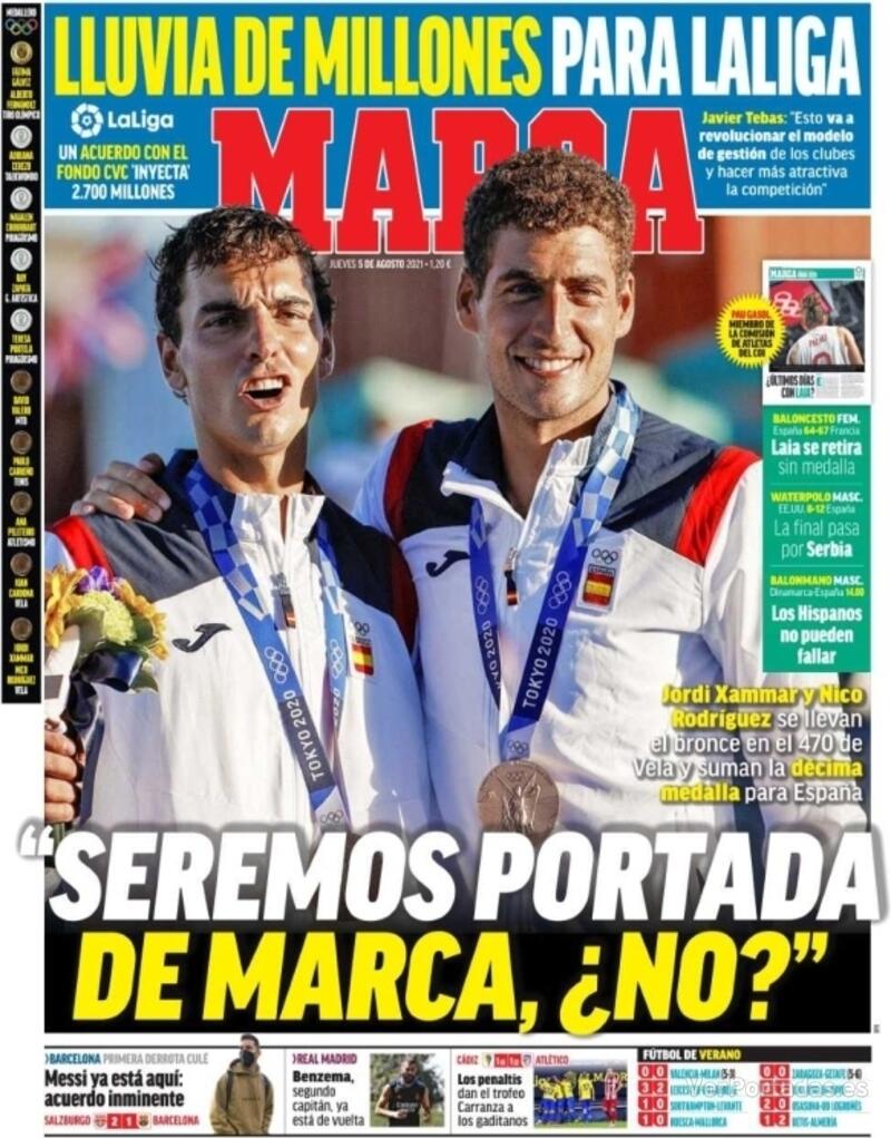 Portada As 2021-08-05