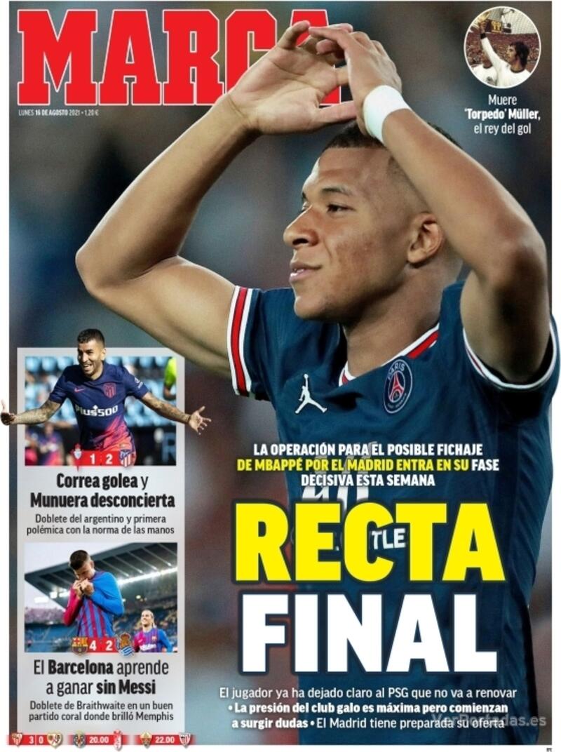Portada As 2021-08-16