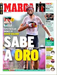 Marca - 27-07-2021