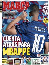 Marca - 30-07-2021