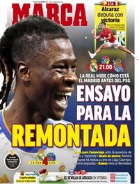Marca - 05-03-2022