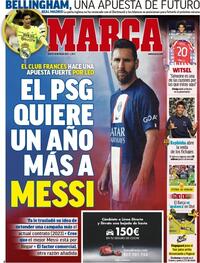 Marca - 14-07-2022