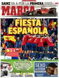 Marca - 27-03-2022