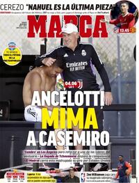 Marca - 30-07-2022