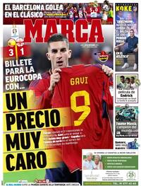 Marca - 20-11-2023