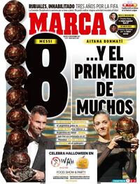 Marca - 31-10-2023