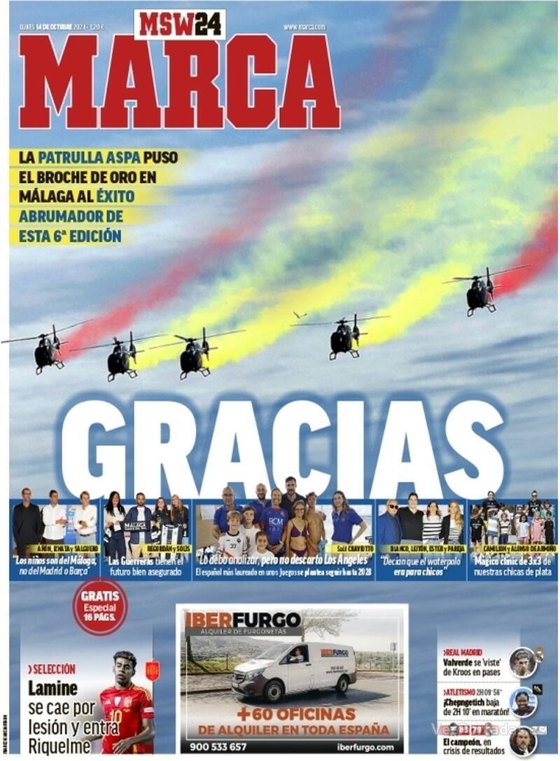 Portada As 2024-10-14