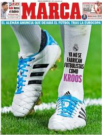 Marca - 22-05-2024