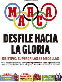 Marca - 26-07-2024