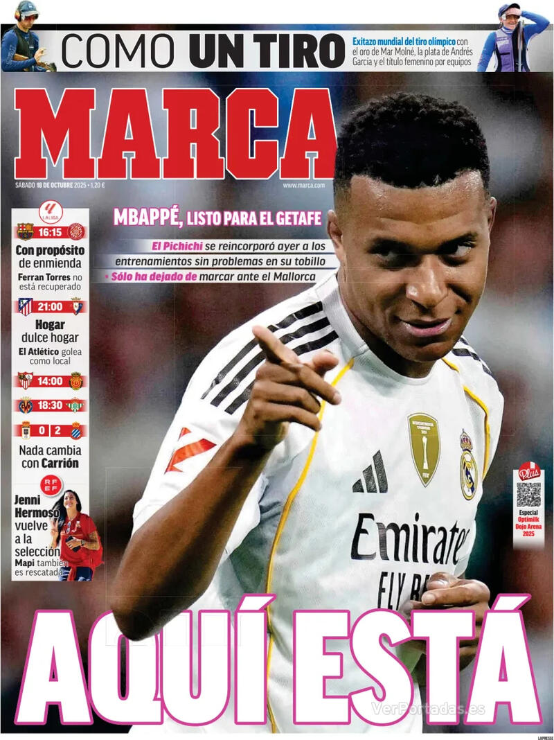 Portada As 2025-10-18