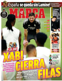 Portada Marca 2025-10-04