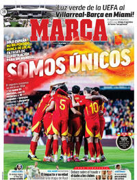 Portada Marca 2025-10-07