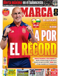 Portada Marca 2025-10-14