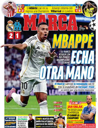 Portada Marca 2025-09-17