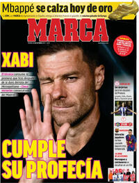Portada Marca 2025-10-31