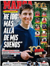 Portada Marca 2025-12-31