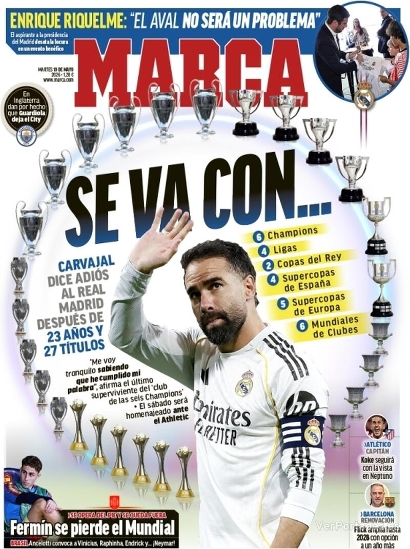 Portada As 2026-05-19