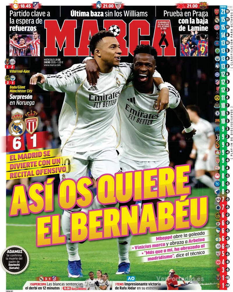Portada As 2026-01-21
