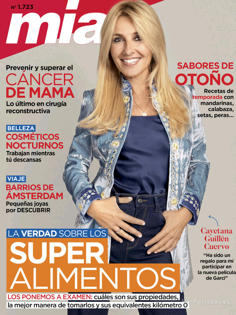 Portada Mía 2019-10-23