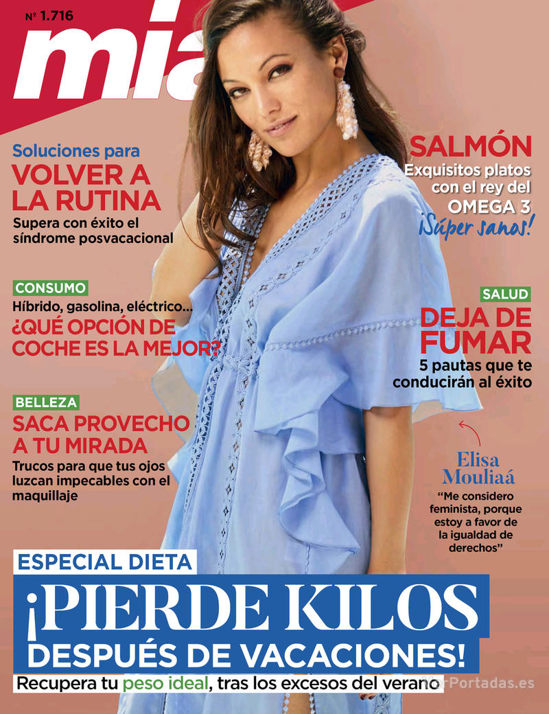 Portada Mía 2019-09-04