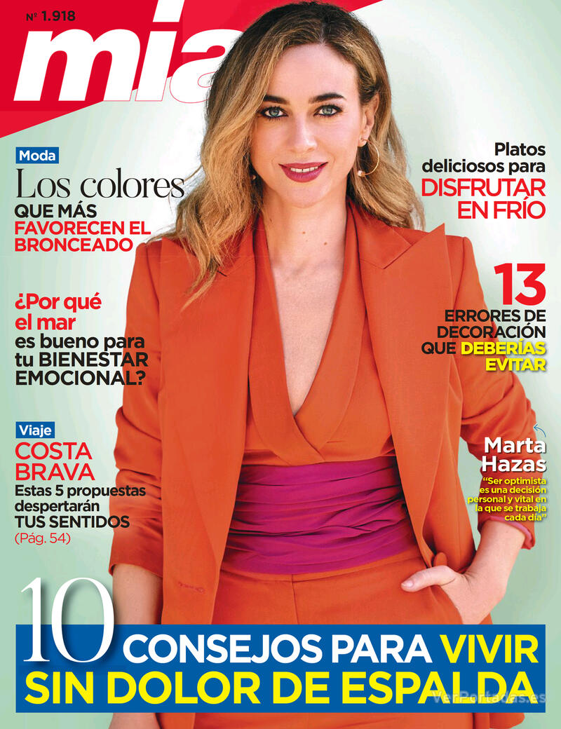 Portada Mía 2023-07-19