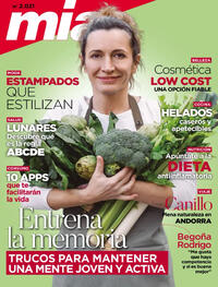 Portada revista Mía