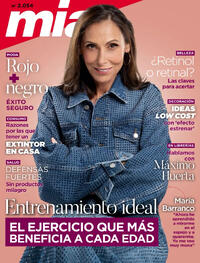 Portada Mía 2026-02-18