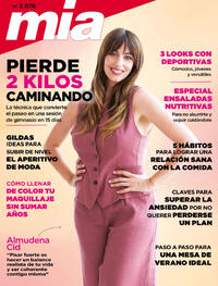 Portada Mía 2026-07-22